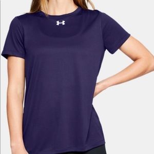 Under Armour Workout Tee (NEW W/tag)